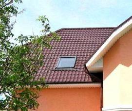 Мокрый фасад на балконе - вариант 3