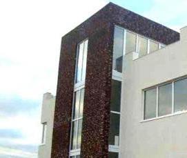 Мокрый фасад по осб - тип 4