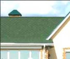 Мокрый штукатурный фасад - модель 4