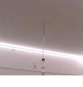 Молдинг потолочный полиуретановый - тип 3