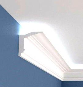 Молдинг потолочный - тип 3