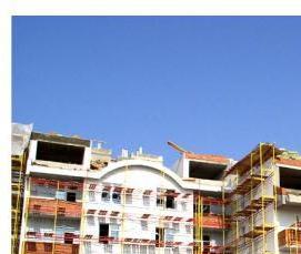 Монолитное строительство многоэтажных домов - модель 1