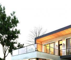 Монолитные блоки для строительства дома - тип 3