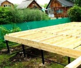 Монолитные железобетонные трубы - модель 2