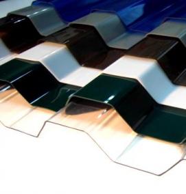 Монолитный поликарбонат - вариант 4