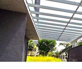 Монолитный шифер - тип 2