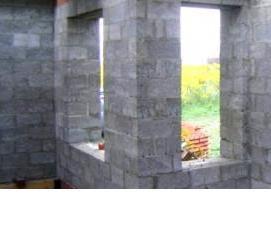 Монолитный утеплитель - вариант 3