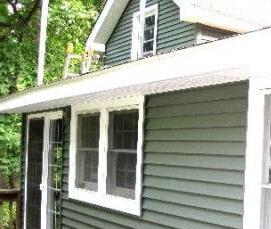 Монтаж акрилового а - тип 4