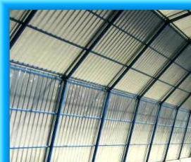 Монтаж ангаров из металлоконструкций - вариант 3