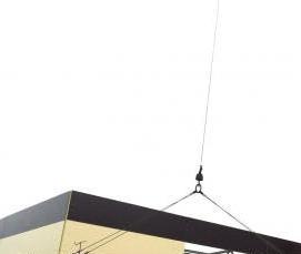 Монтаж быстровозводимых металлоконструкций - вариант 3