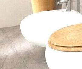 Монтаж чаши унитаза - тип 4