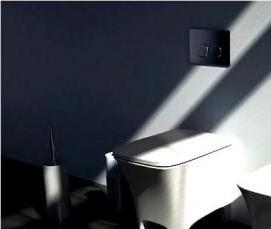 Монтаж чаши унитаза - тип 2