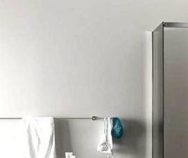 Монтаж душевой кабины без поддона - тип 1