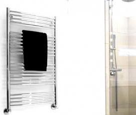 Монтаж душевой кабины без поддона - тип 4