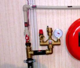 Монтаж электрического отопления дома - модель 3