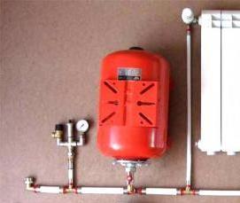 Монтаж электрического отопления в частном доме - модель 3