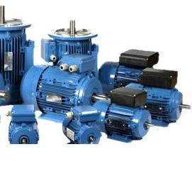 Монтаж электродвигателей - тип 3