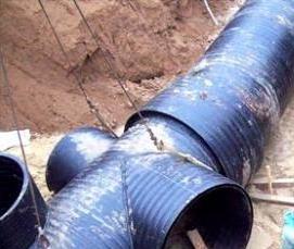 Монтаж кабельной канализации - тип 1