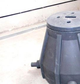 Монтаж кабельных колодцев - модель 3