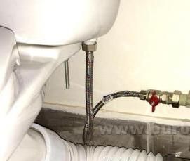 Монтаж канализации загородного дома - модель 3