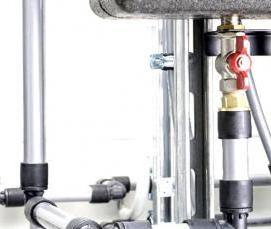 Монтаж канализации зданий - вариант 3