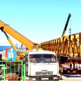 Монтаж кранов - вариант 1