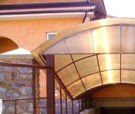 Монтаж металлических ов - тип 1