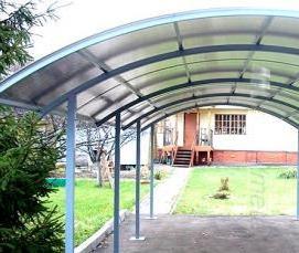 Монтаж металлических ов - тип 3