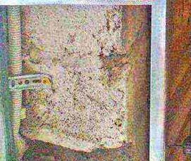 Монтаж металлических откосов на пластиковые окна - модель 3