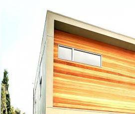 Монтаж мокрого фасада - модель 1