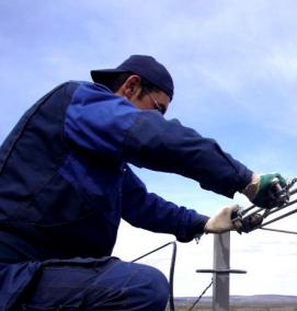 Монтаж муфт - вариант 2