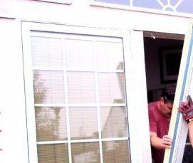 Монтаж наличников на окна - модель 4