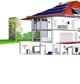 Монтаж оборудования систем отопления - тип 1
