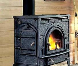 Монтаж печного отопления - тип 4