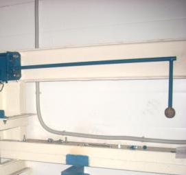 Монтаж пожарного рукава - модель 4