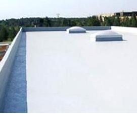 Монтаж пвх мембранной кровли - тип 1