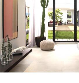 Монтаж широкоформатного керамогранита - тип 1