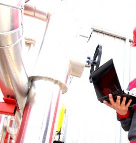 Монтаж систем противопожарного водоснабжения - вариант 4