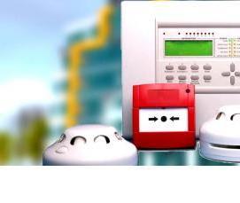 Монтаж системы охранно пожарной сигнализации - тип 2