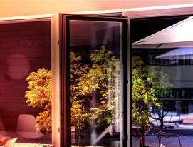 Монтаж системы умный дом - модель 1