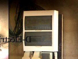 Монтаж системы умный дом - модель 4