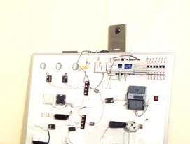 Монтаж системы умный дом - модель 3