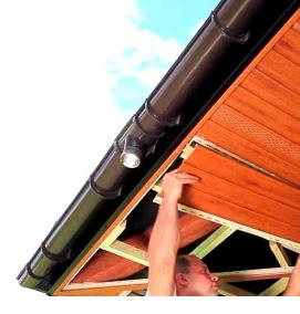 Монтаж софитов - тип 1