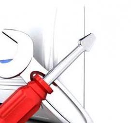 Монтаж сплит системы - модель 1