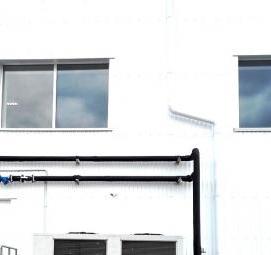 Монтаж сплит системы - модель 4