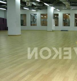 Монтаж спортивных покрытий - вариант 4