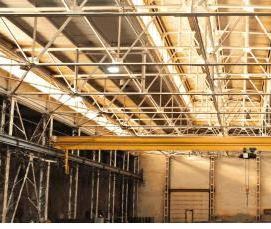 Монтаж строительных металлоконструкций - тип 4