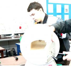 Монтаж техническое обслуживание и ремонт промышленного оборудования - тип 4