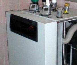 Монтаж теплового насоса для отопления дома - модель 4