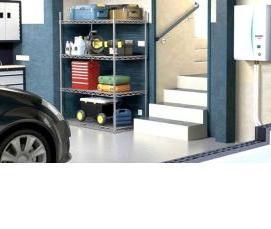 Монтаж теплового насоса для отопления дома - модель 2